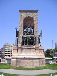 Taksim Square & Republic Monument