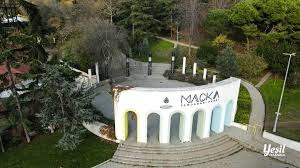 Maçka Park & Demokrasi Parkı